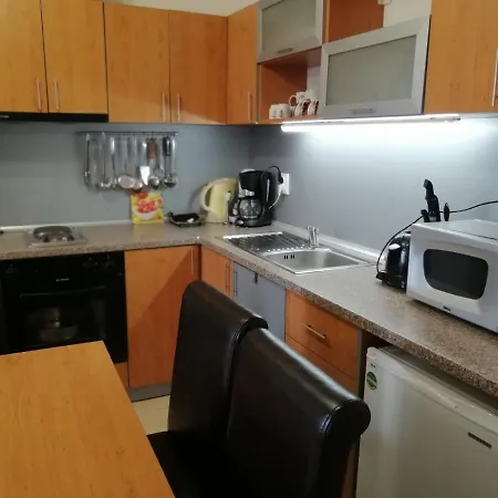 Grand Monasteryl ''star Paradise'' Apartment *