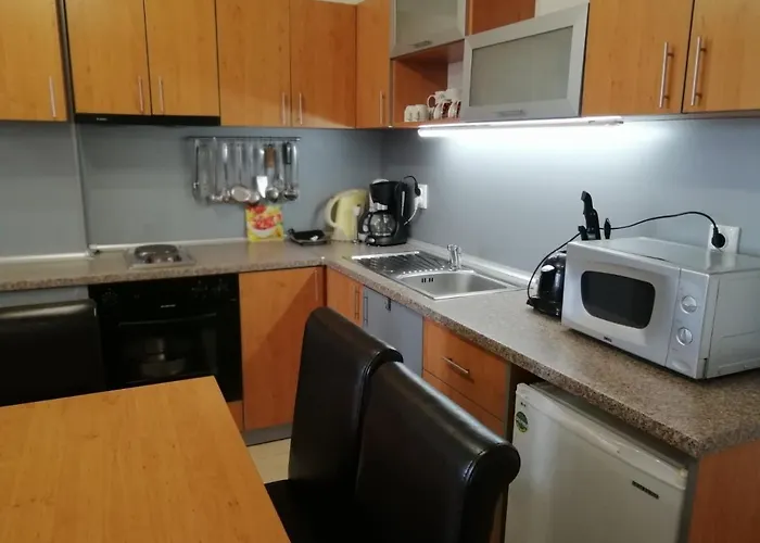 Grand Monasteryl ''star Paradise'' Apartment *