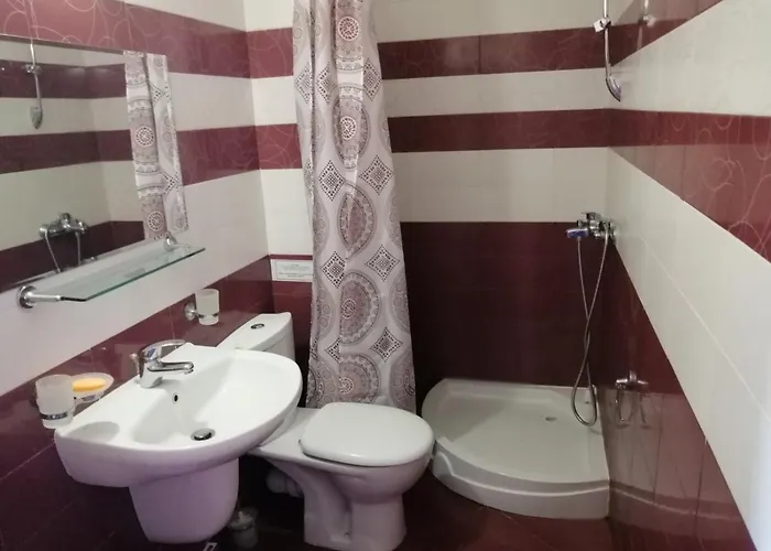 Grand Monasteryl ''star Paradise'' Apartment *