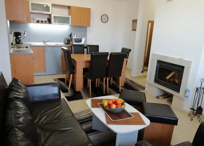 Apartment Grand Monasteryl ''star Paradise'' Pamporovo